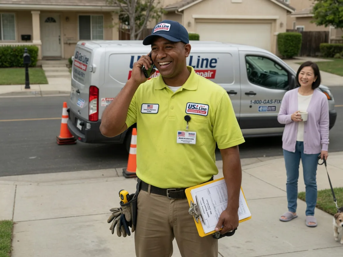 Gas Line Installation Maceo, KY FAQs